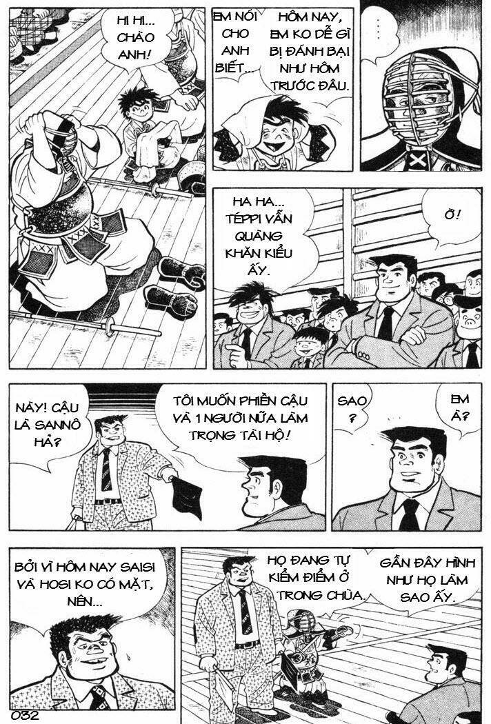 Ore Wa Teppei - Chương 97