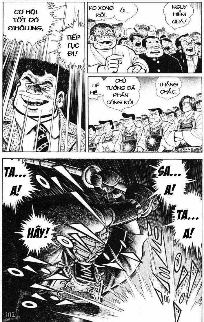 Ore Wa Teppei - Chương 98