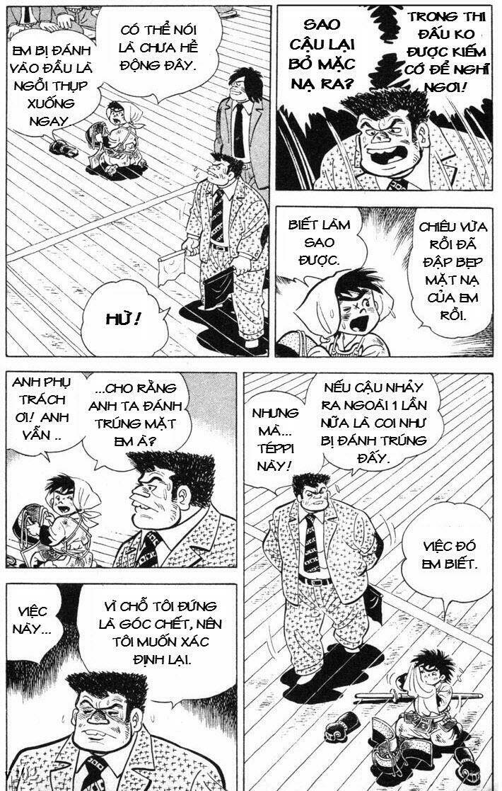 Ore Wa Teppei - Chương 99
