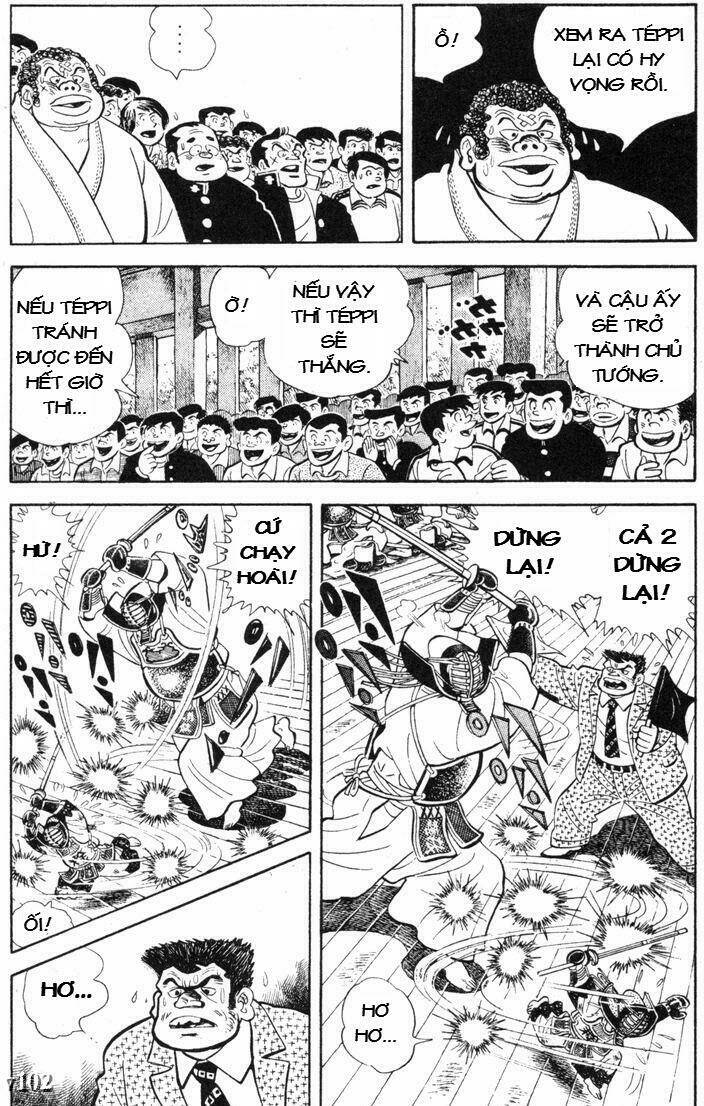 Ore Wa Teppei - Chương 99