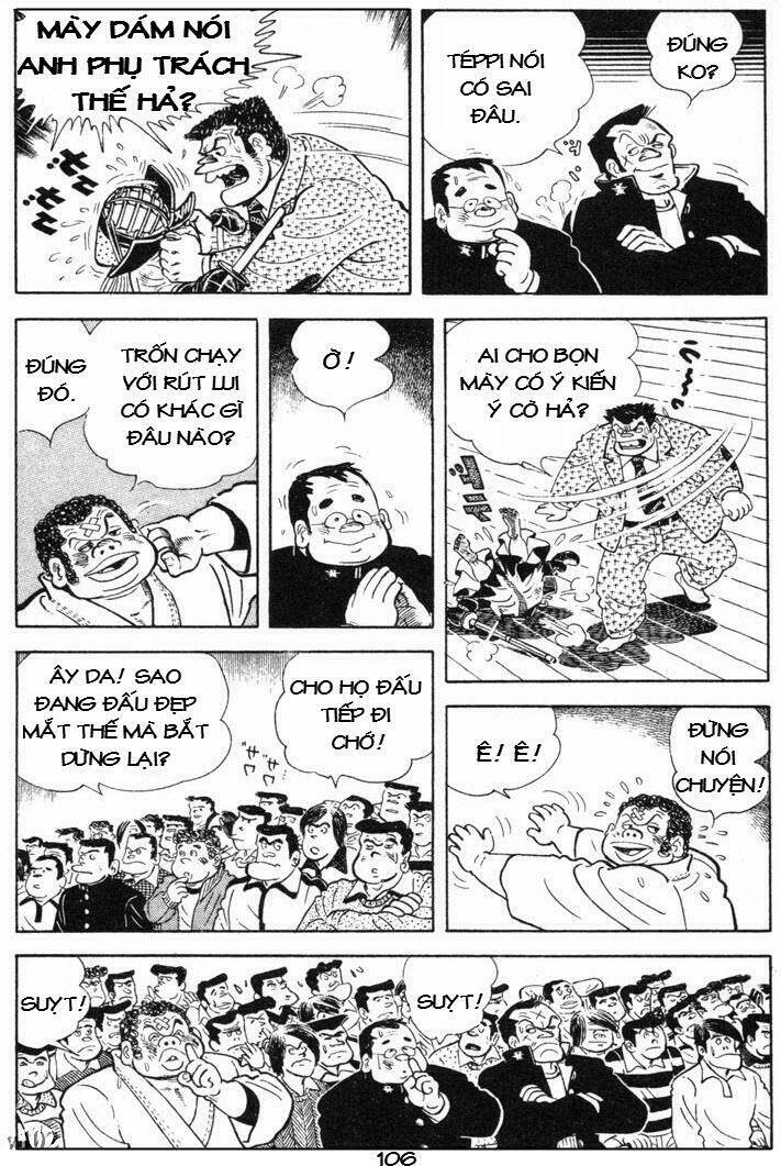 Ore Wa Teppei - Chương 99