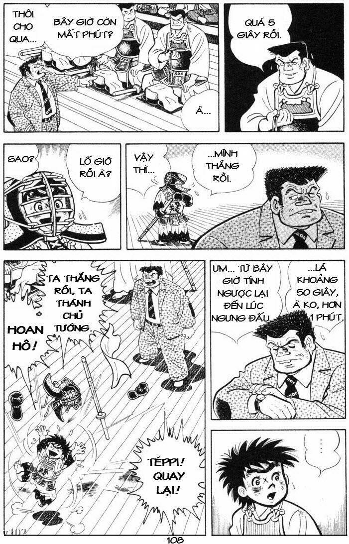 Ore Wa Teppei - Chương 99