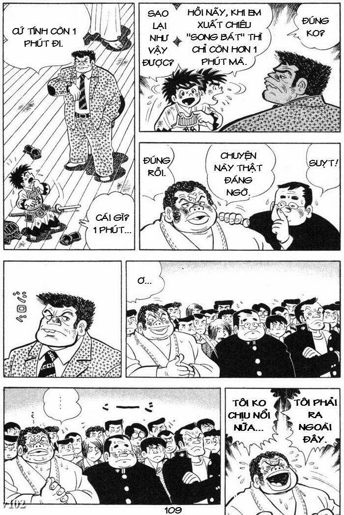 Ore Wa Teppei - Chương 99