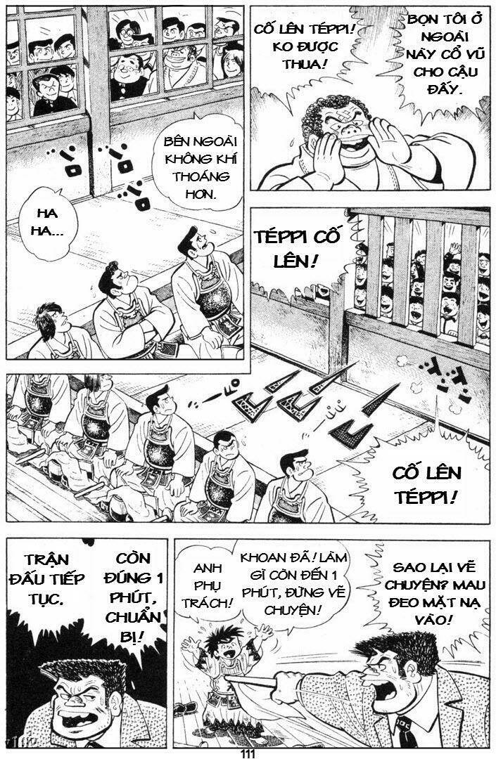 Ore Wa Teppei - Chương 99