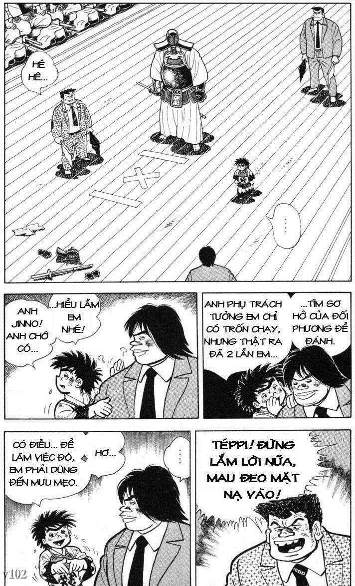 Ore Wa Teppei - Chương 99