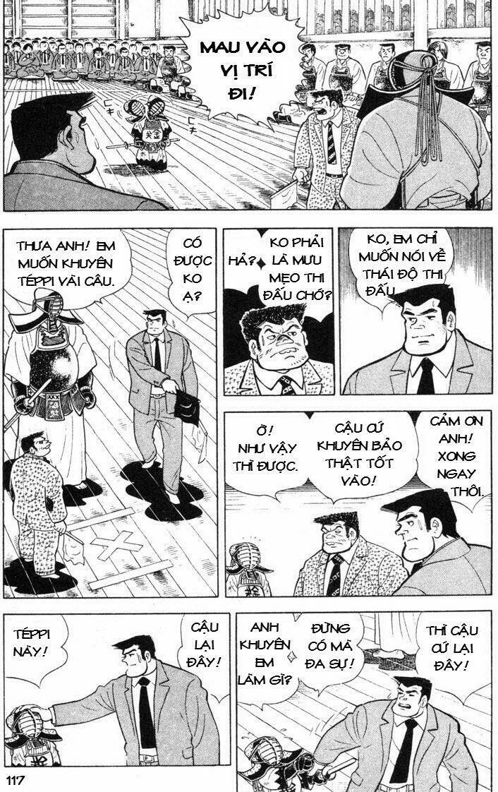Ore Wa Teppei - Chương 99