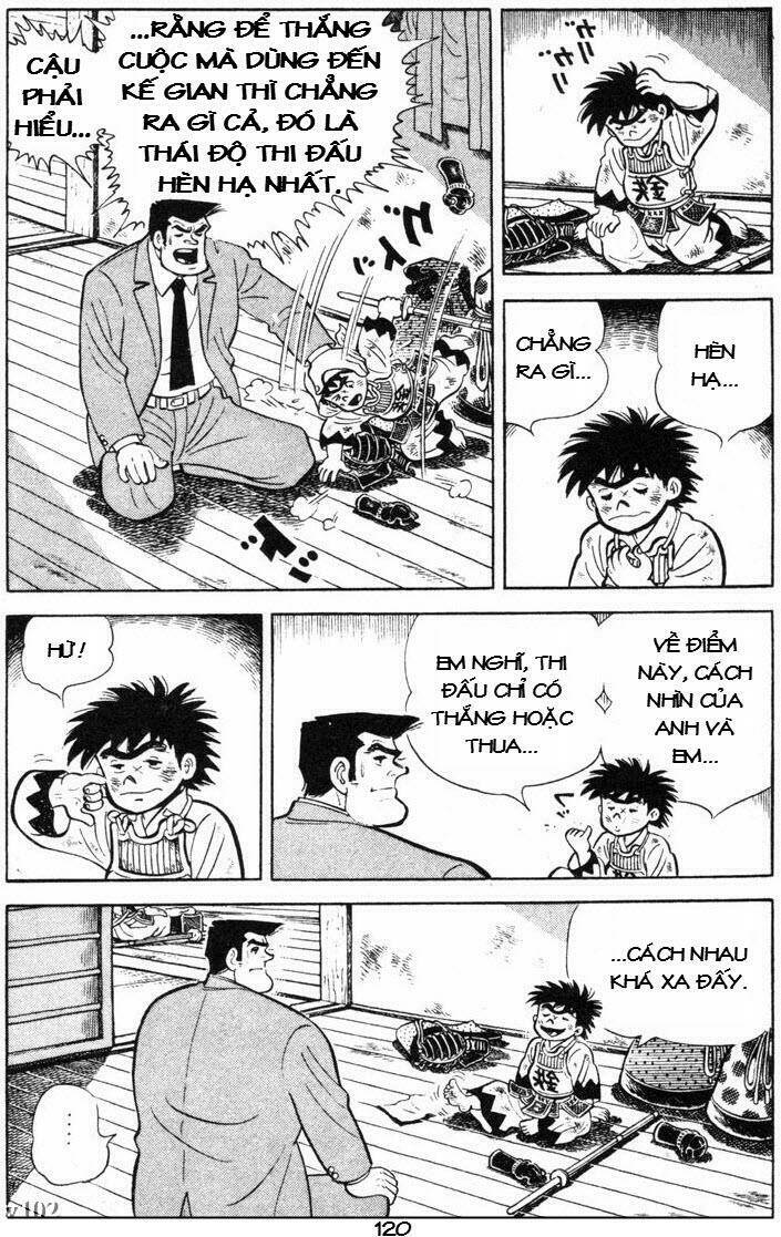 Ore Wa Teppei - Chương 99