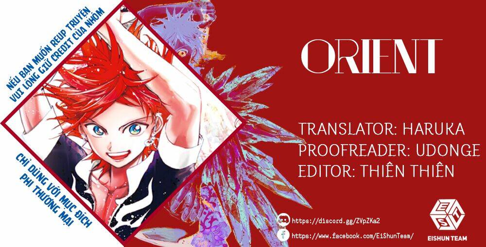 Orient - Chương 118
