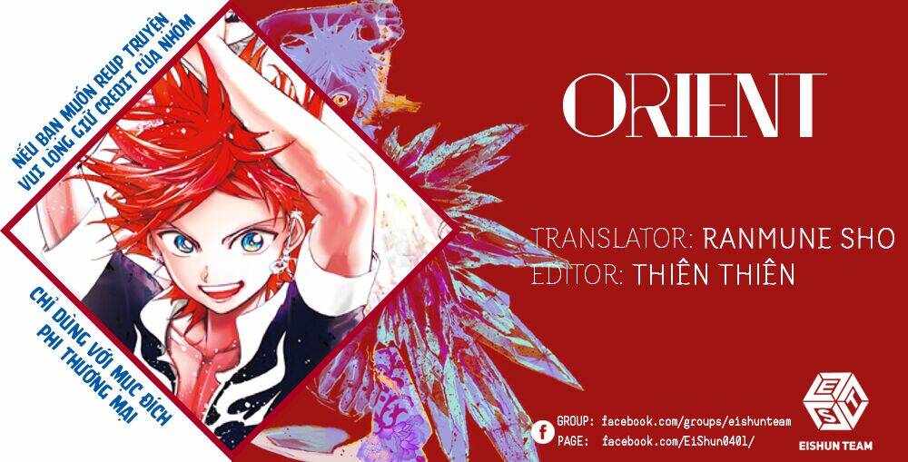 Orient - Chương 121