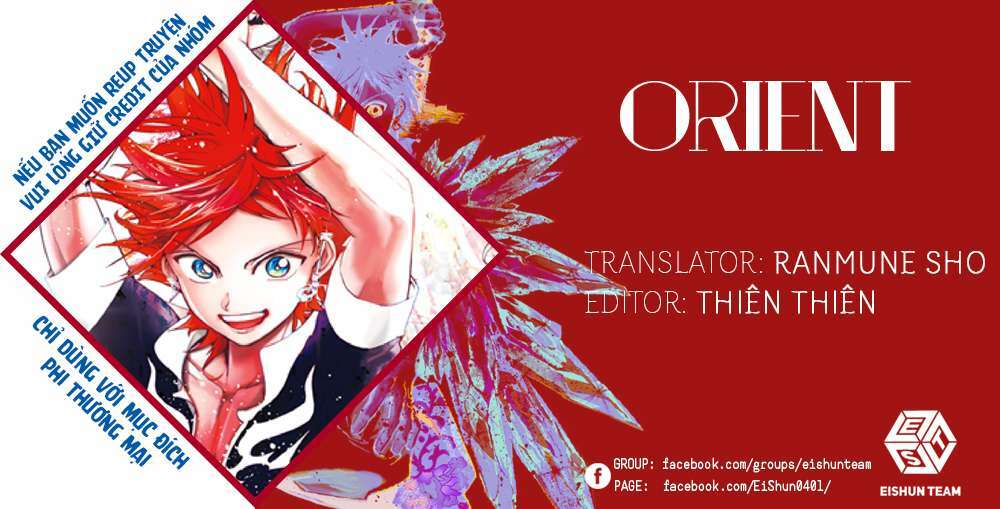 Orient - Chương 122