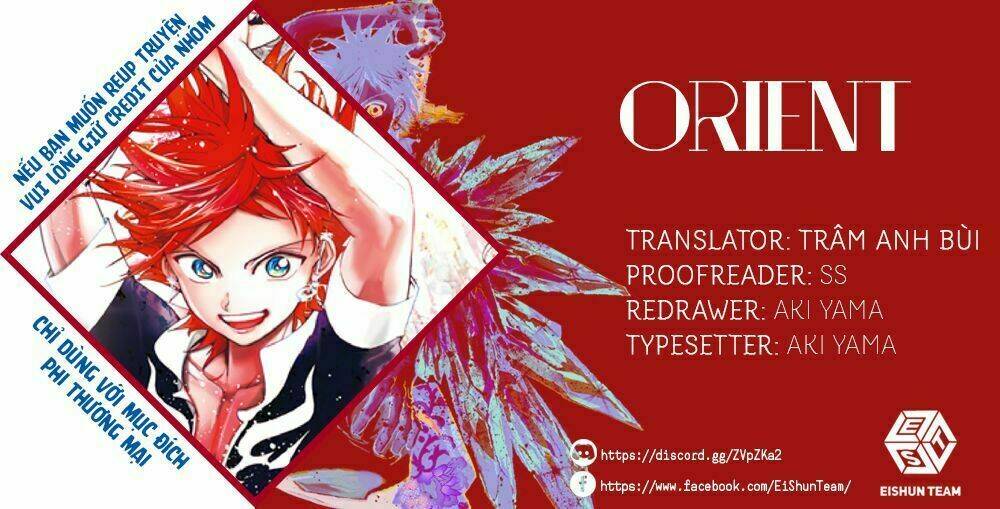 Orient - Chương 23
