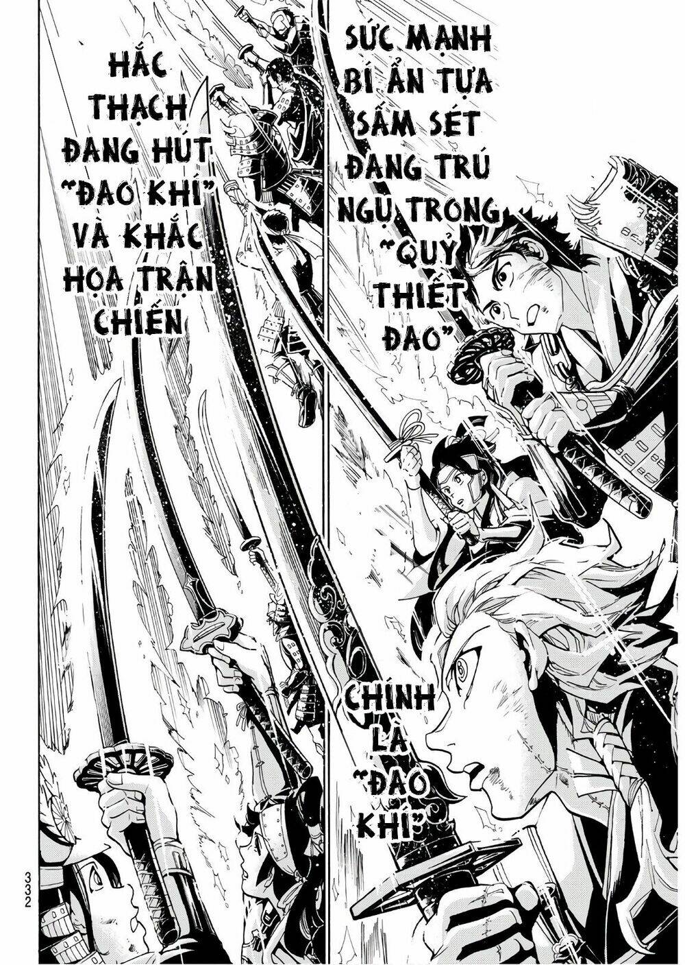Orient - Chương 38