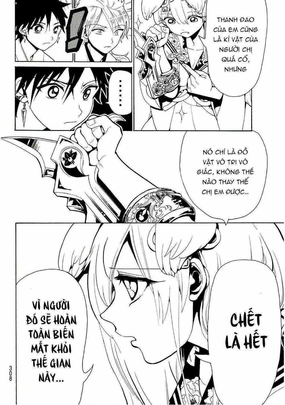 Orient - Chương 41