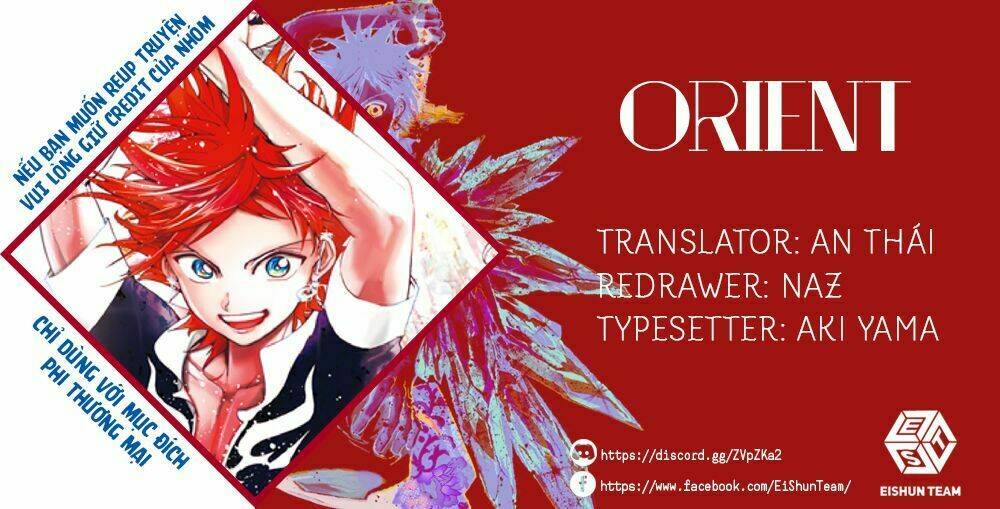 Orient - Chương 59