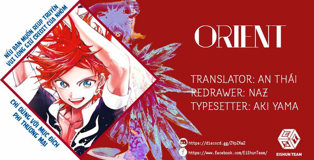 Orient - Chương 83