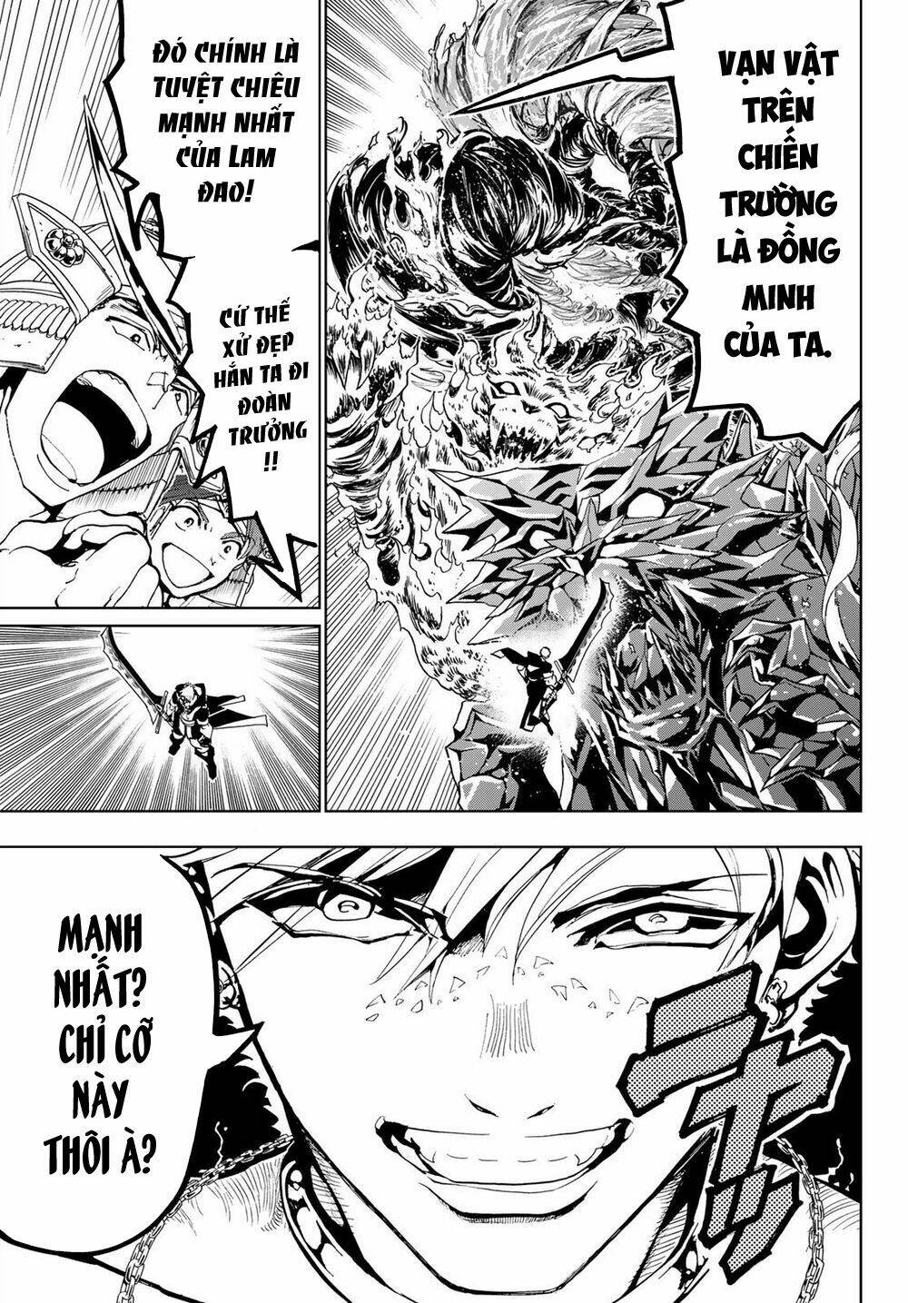 Orient - Chương 91