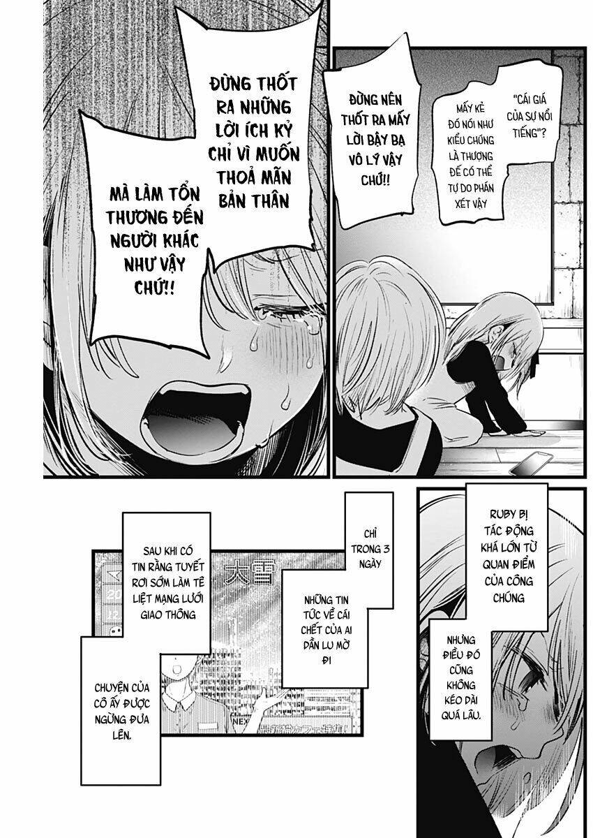 Oshi no Ko - Chương 10