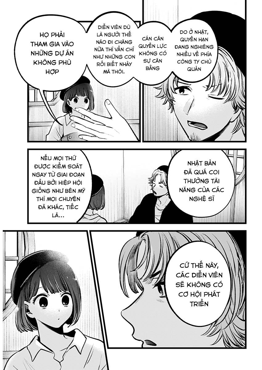 Oshi no Ko - Chương 100