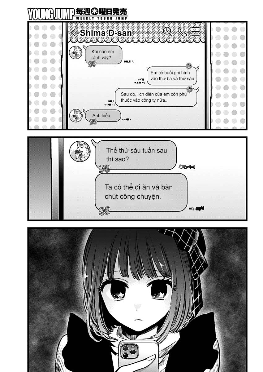 Oshi no Ko - Chương 100