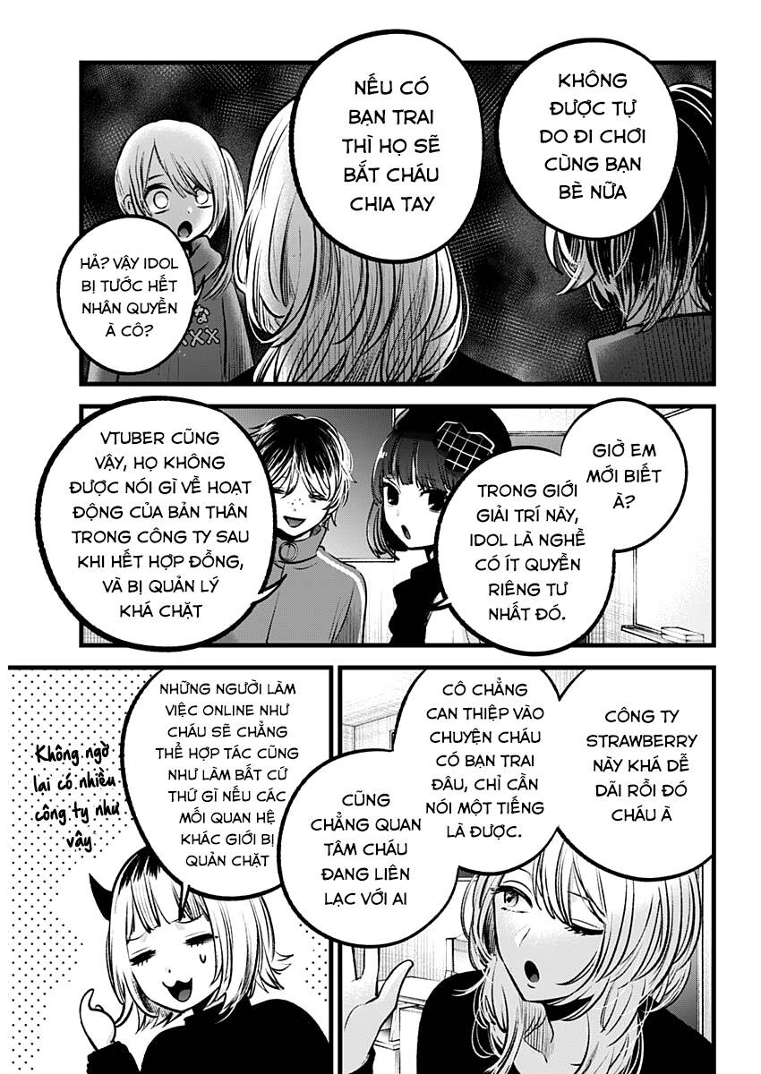 Oshi no Ko - Chương 100
