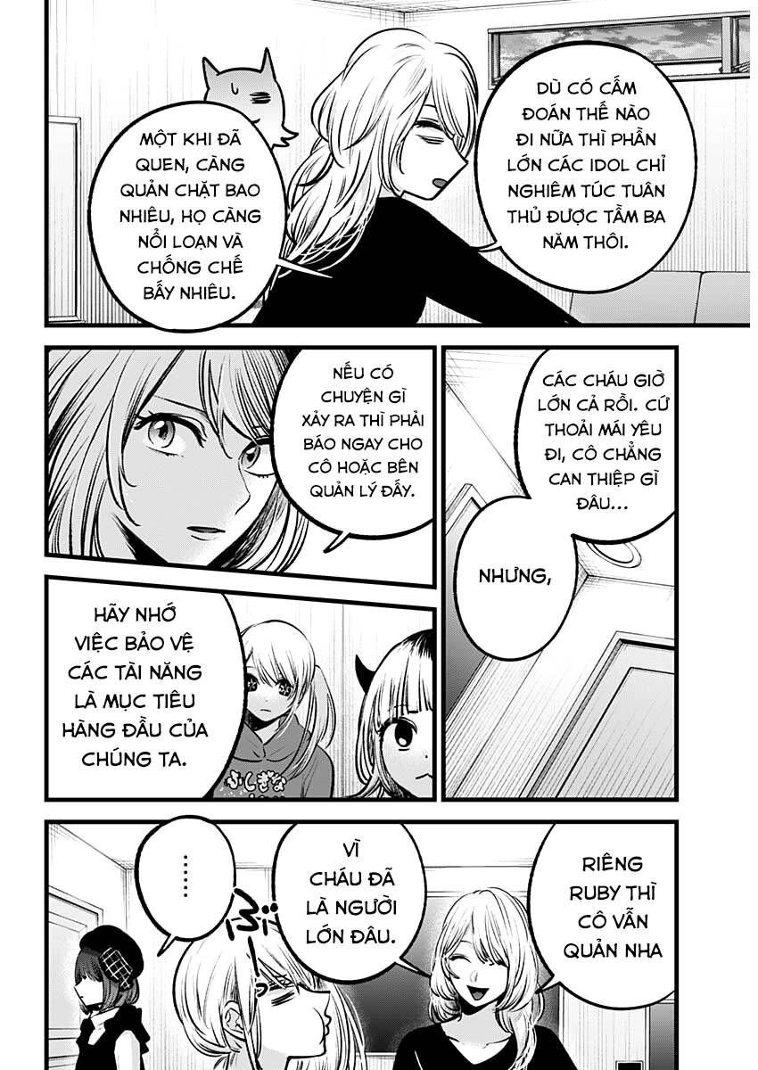 Oshi no Ko - Chương 100