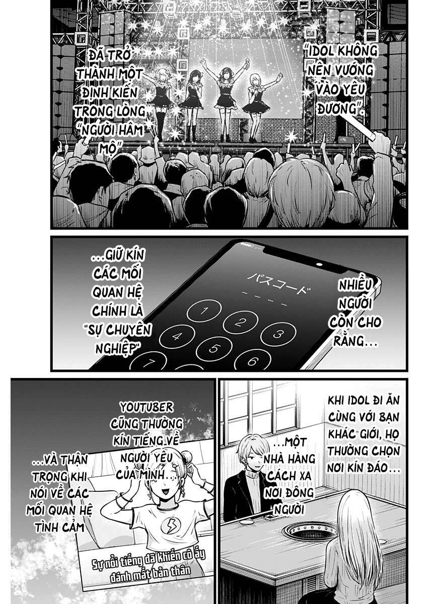 Oshi no Ko - Chương 102