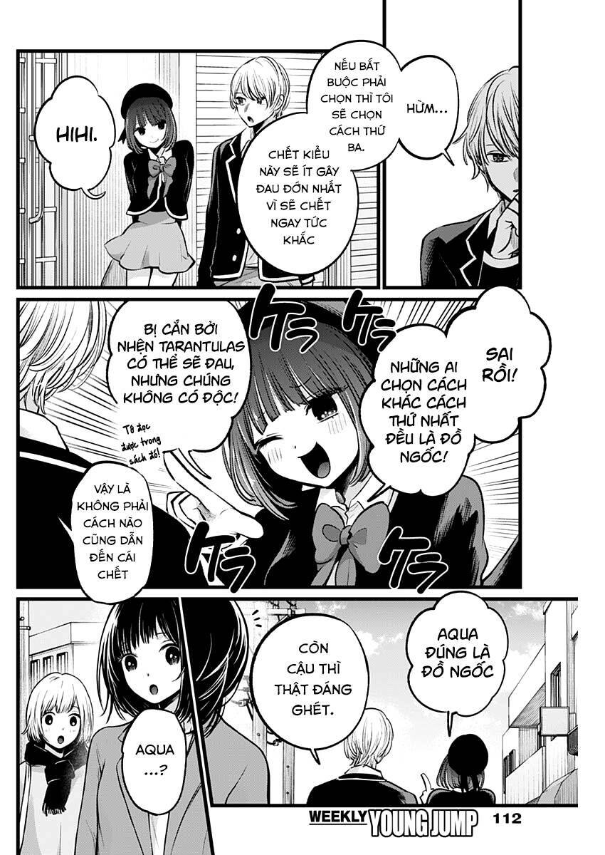 Oshi no Ko - Chương 108
