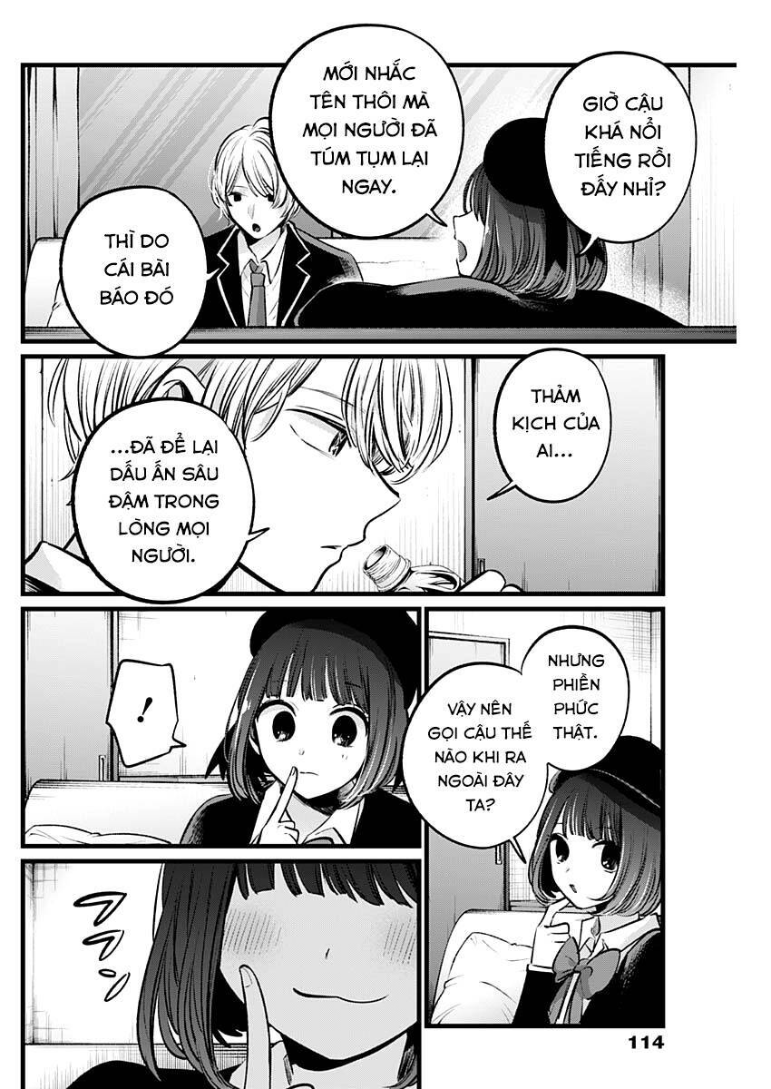 Oshi no Ko - Chương 108