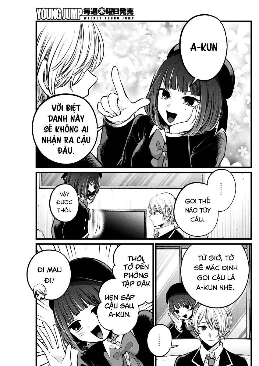 Oshi no Ko - Chương 108
