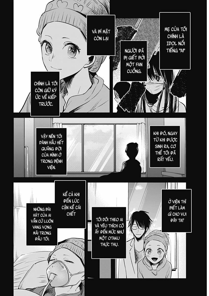 Oshi no Ko - Chương 11