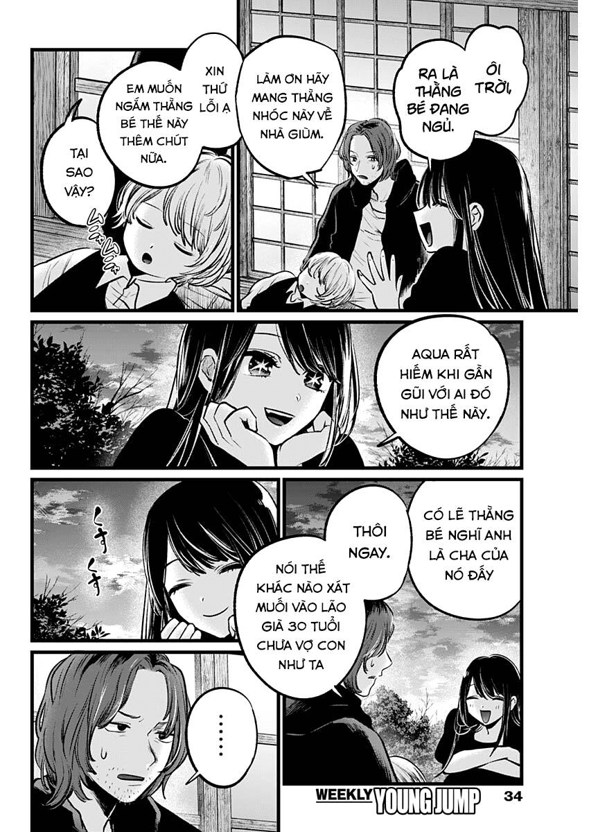 Oshi no Ko - Chương 110