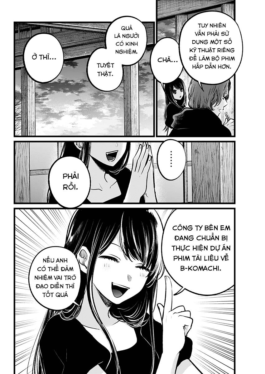 Oshi no Ko - Chương 110