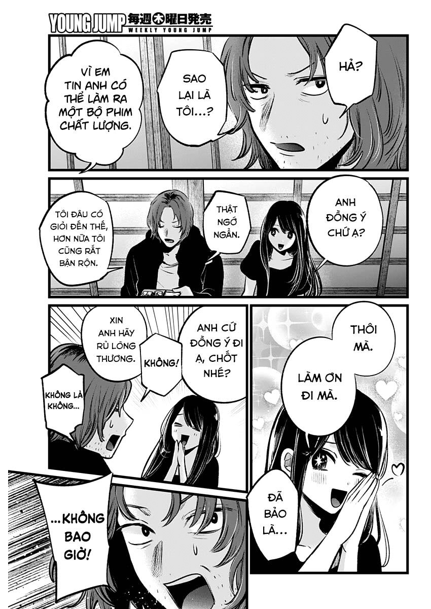 Oshi no Ko - Chương 110