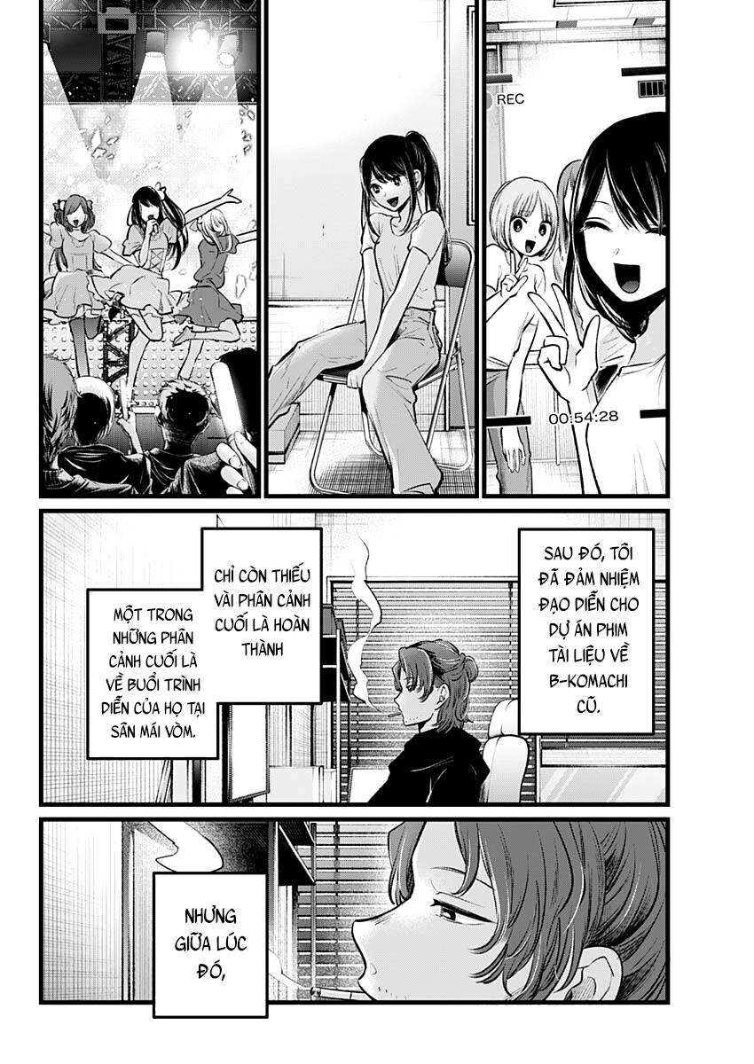 Oshi no Ko - Chương 110