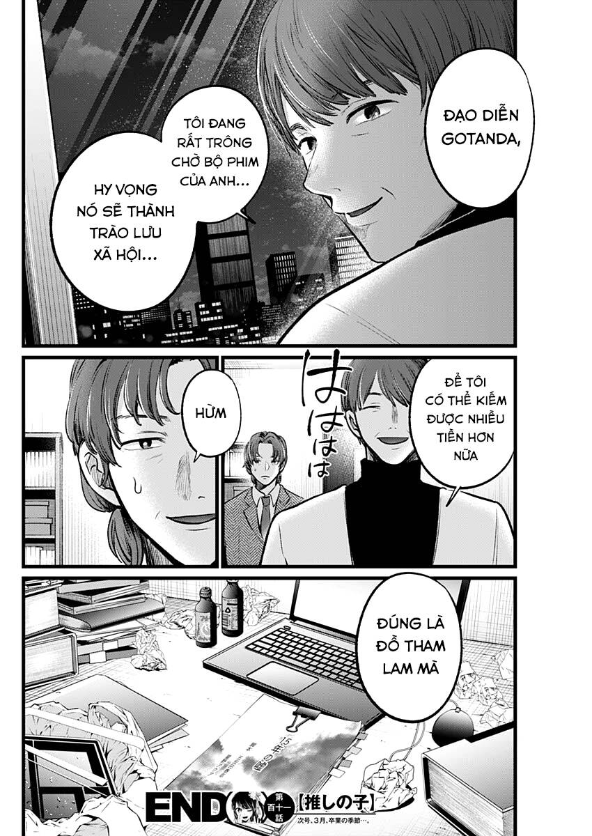 Oshi no Ko - Chương 111