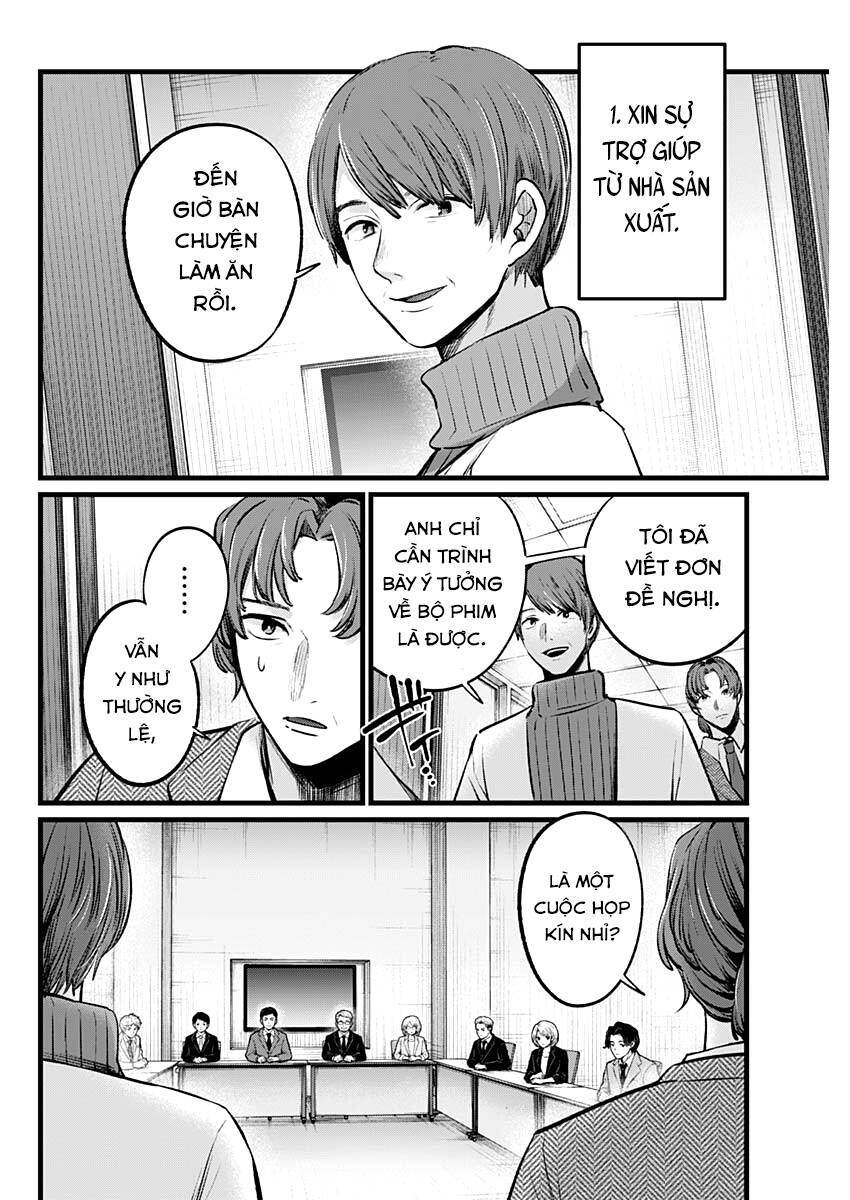Oshi no Ko - Chương 111