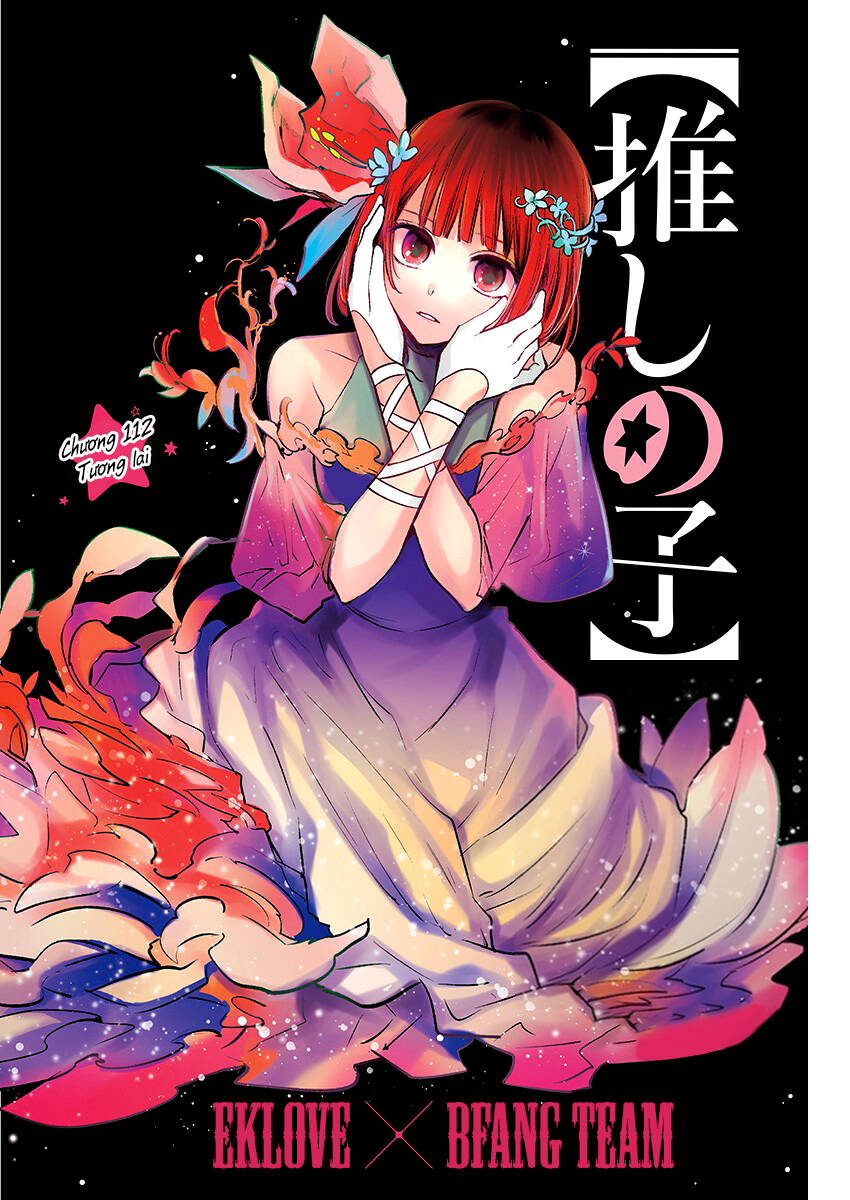 Oshi no Ko - Chương 112