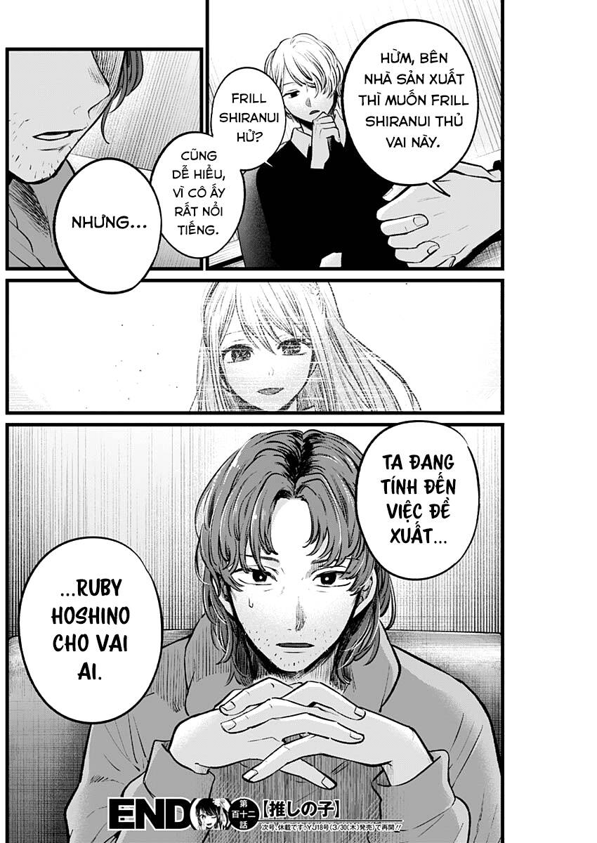 Oshi no Ko - Chương 112