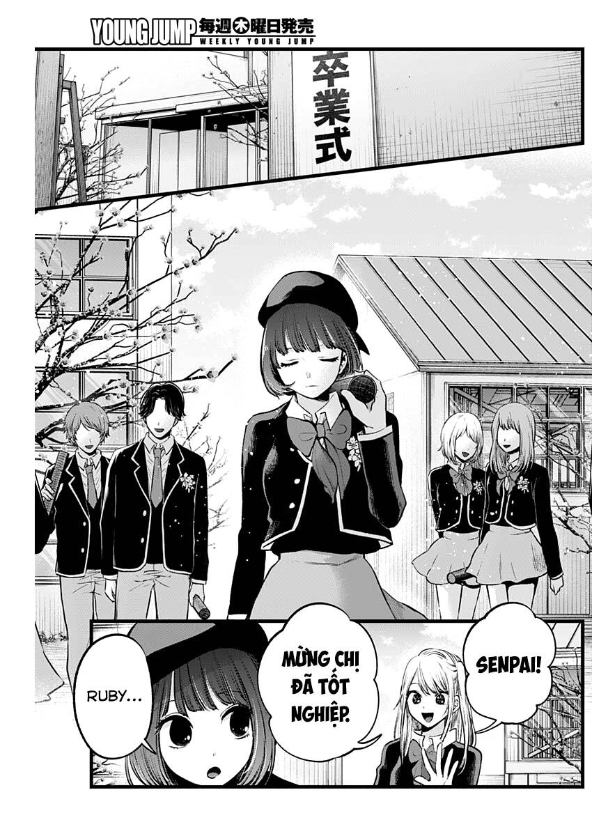 Oshi no Ko - Chương 112