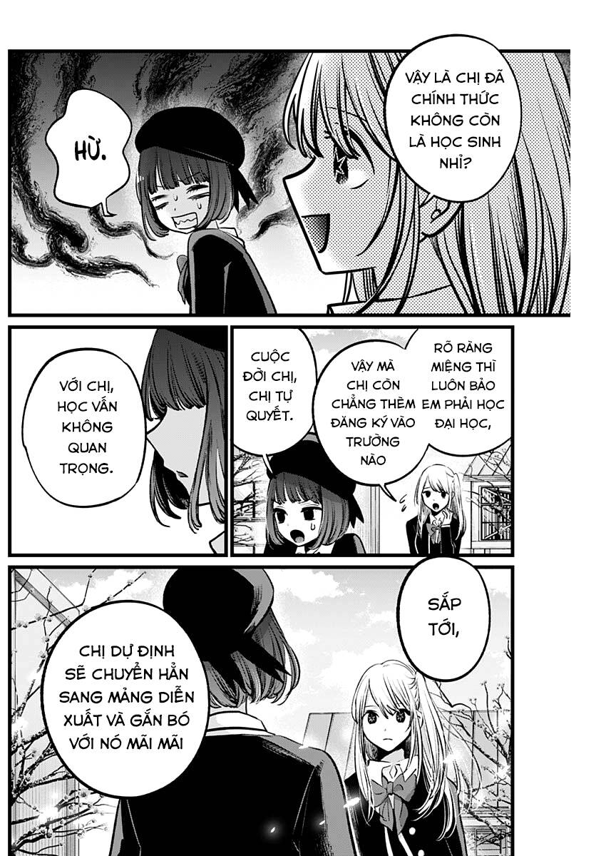 Oshi no Ko - Chương 112