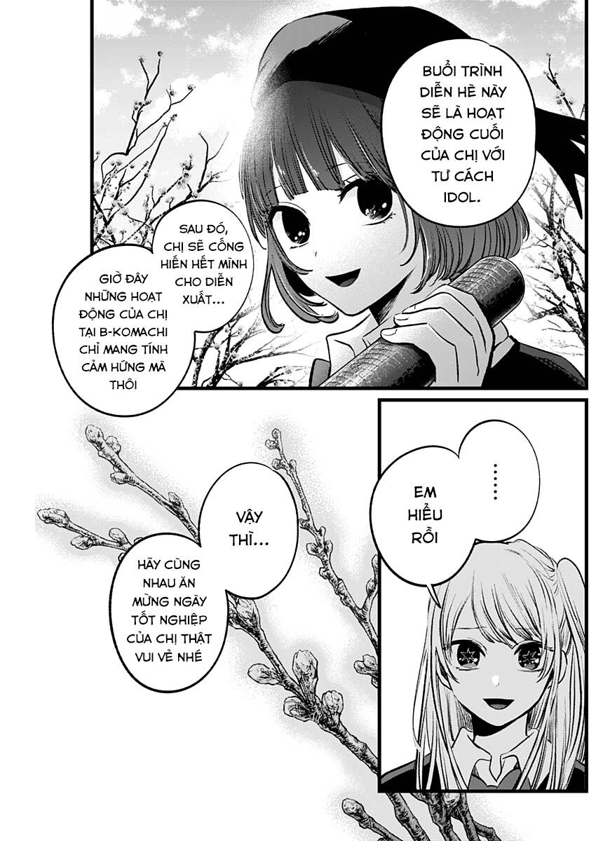 Oshi no Ko - Chương 112