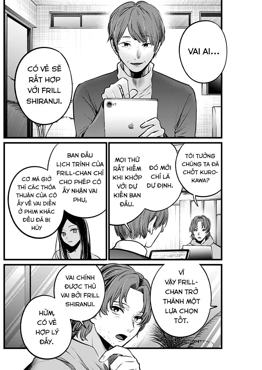 Oshi no Ko - Chương 112