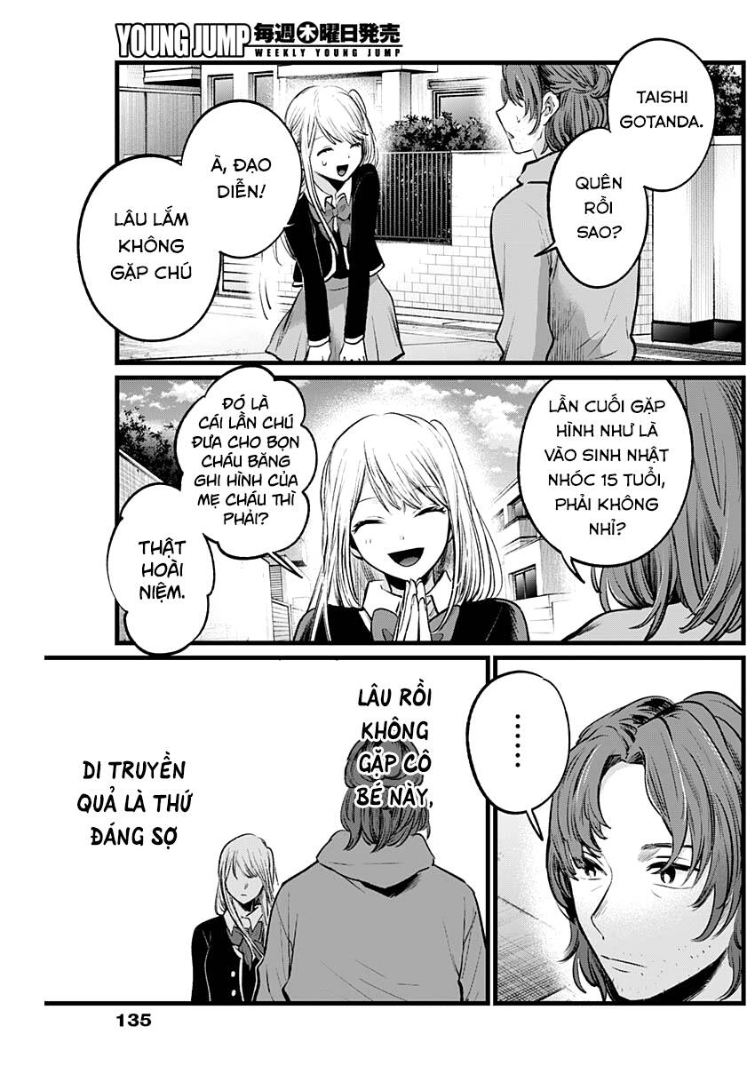 Oshi no Ko - Chương 112