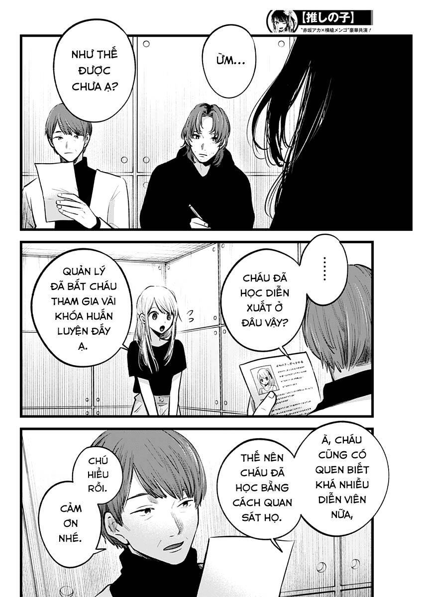 Oshi no Ko - Chương 113