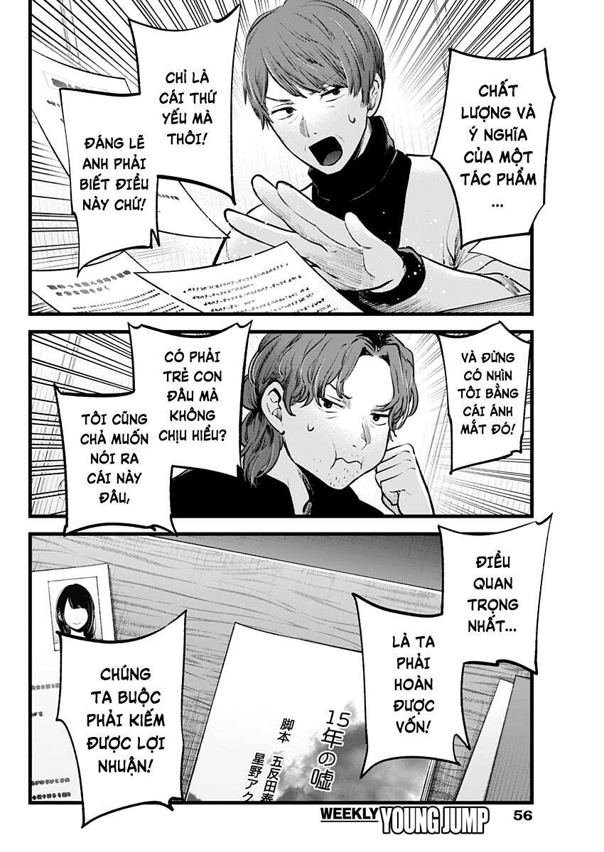 Oshi no Ko - Chương 113