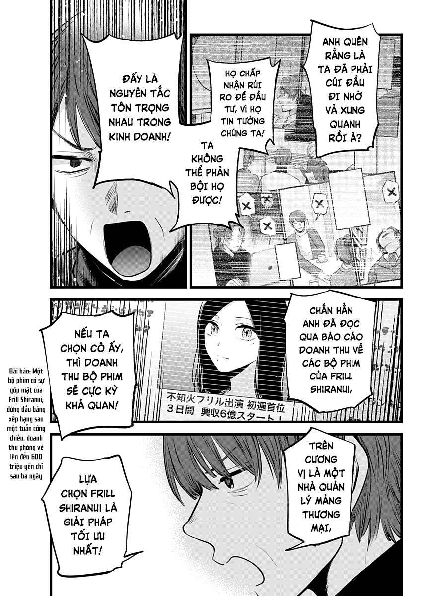 Oshi no Ko - Chương 113