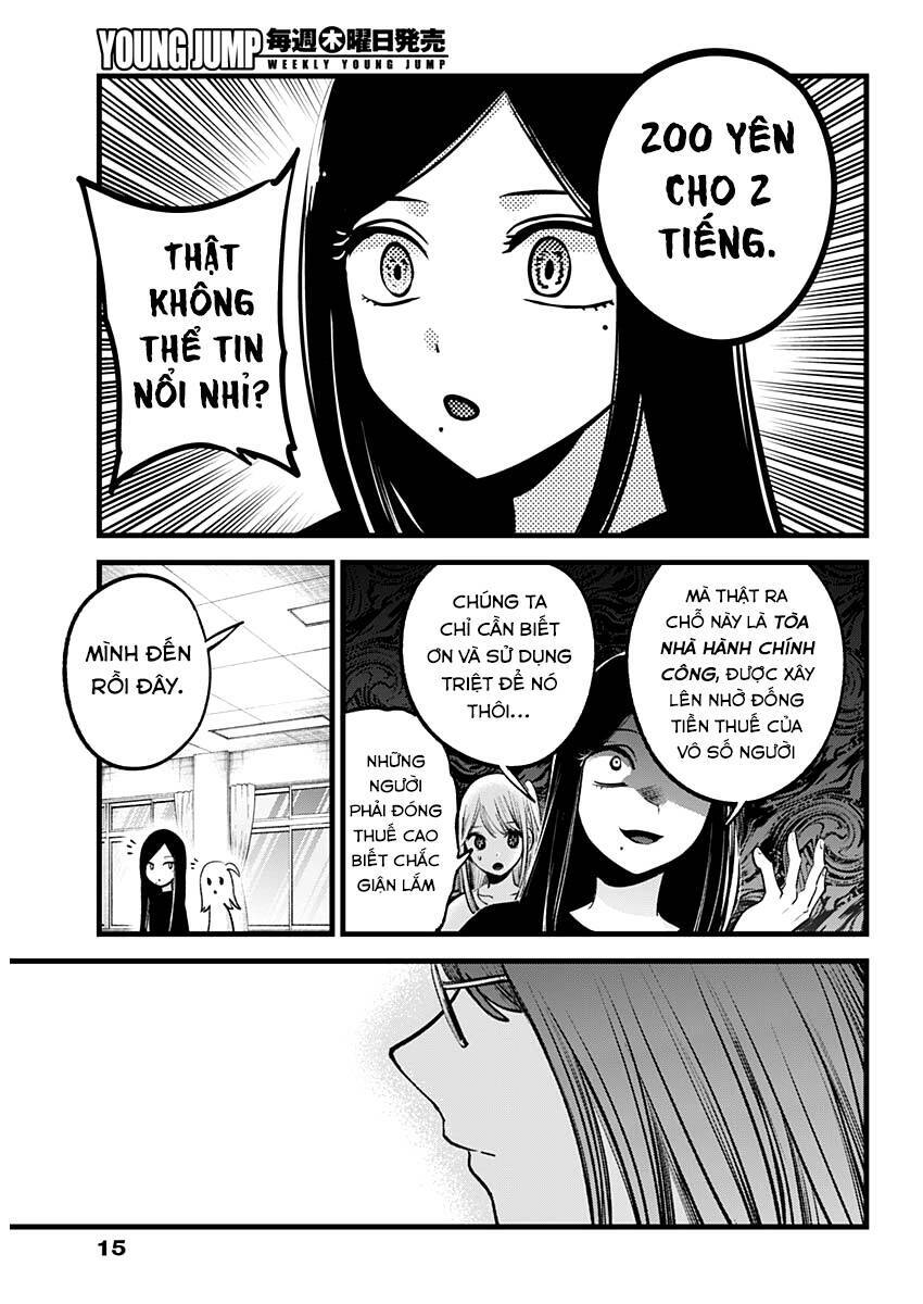 Oshi no Ko - Chương 114