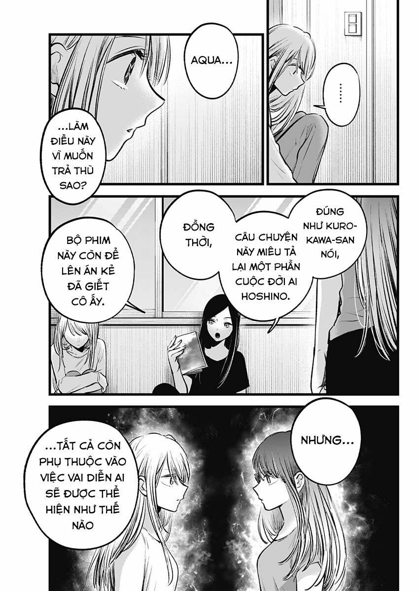 Oshi no Ko - Chương 116