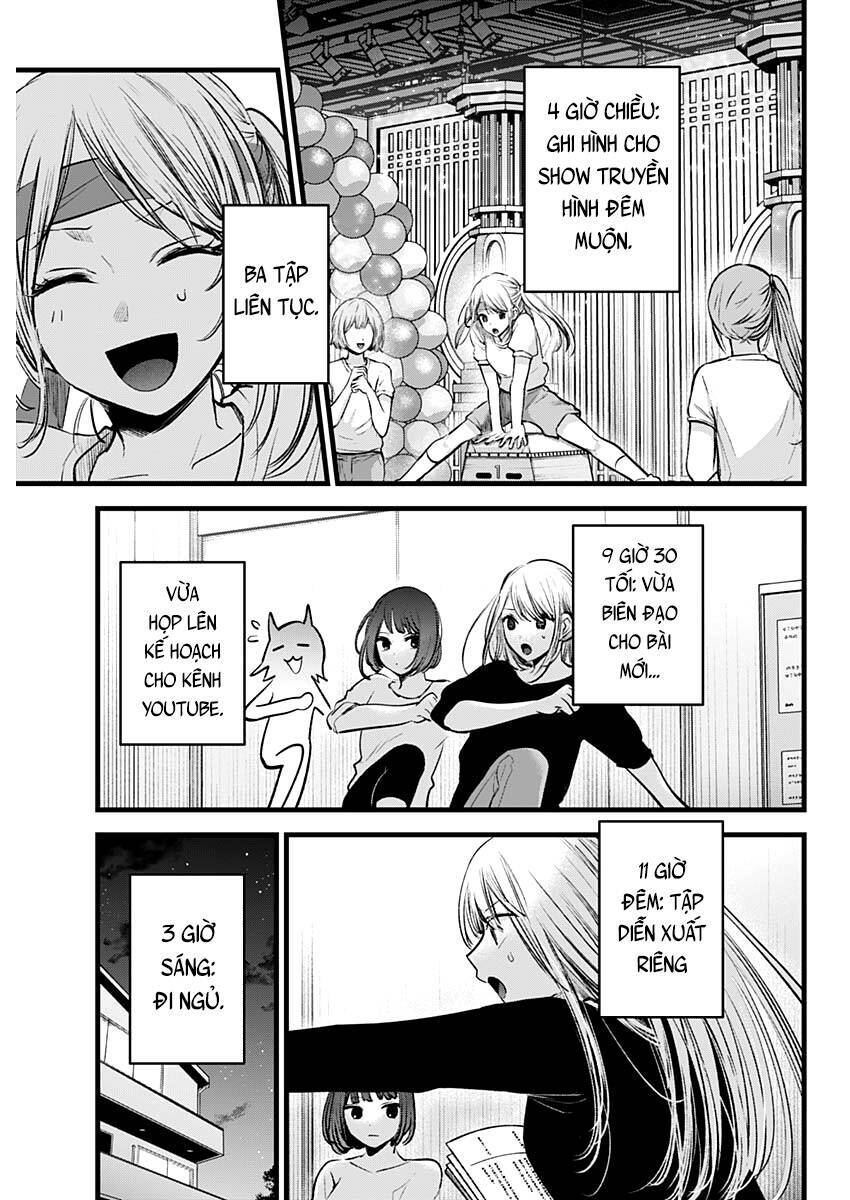 Oshi no Ko - Chương 120