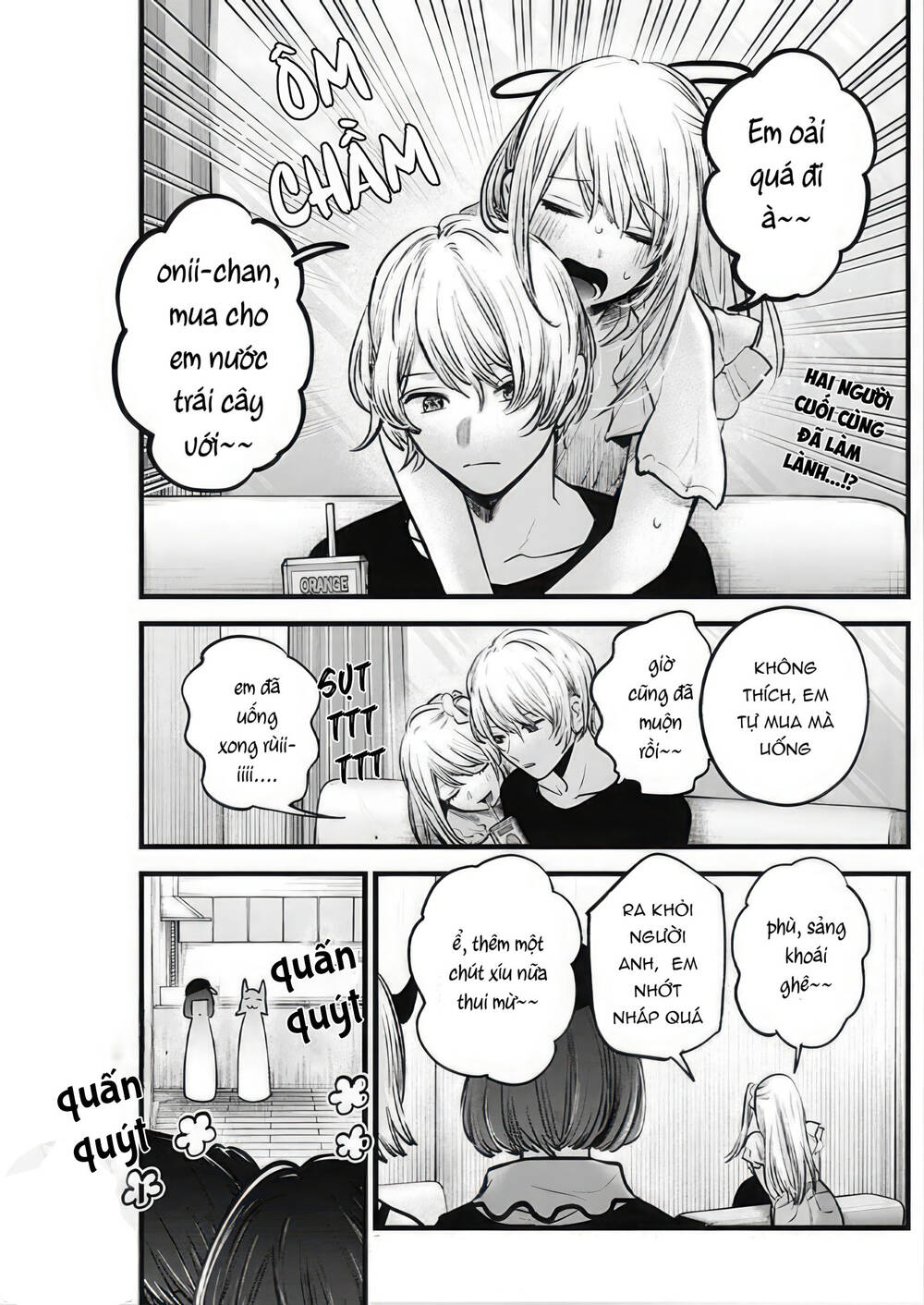 Oshi no Ko - Chương 124